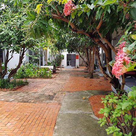 Cay Phuong Guesthouse Муйне Екстер'єр фото