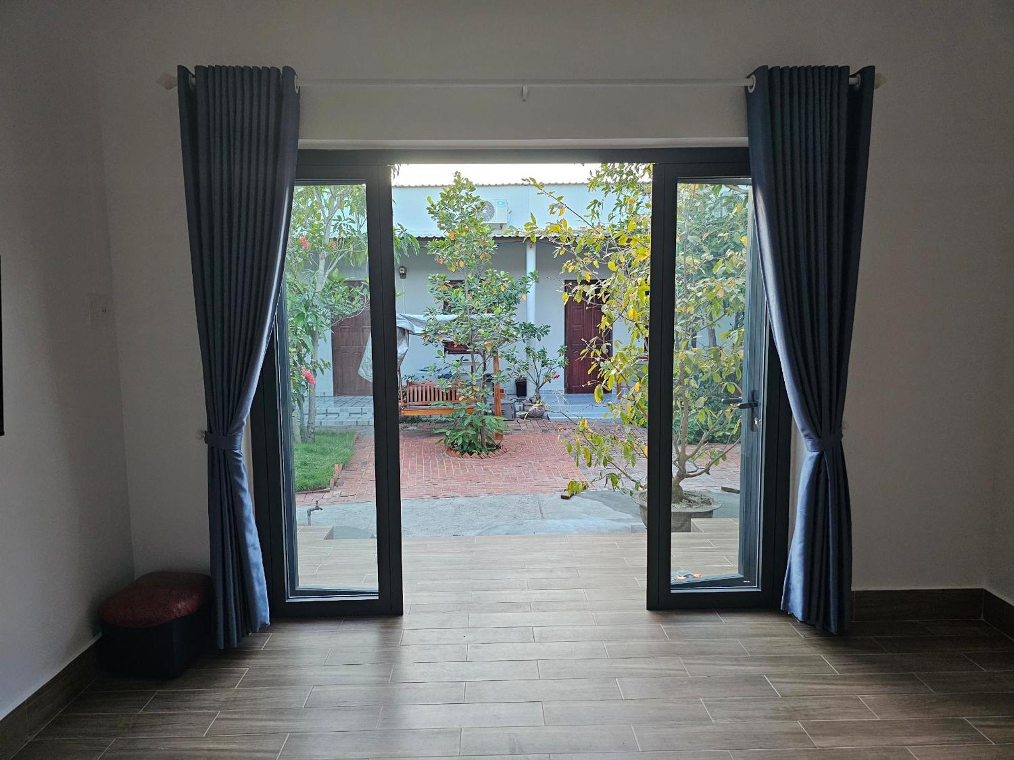 Cay Phuong Guesthouse Муйне Екстер'єр фото